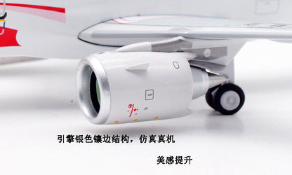1:200 Aviation CHINA SOUTHERN AIRBUS A321neo Passenger Airplane Diecast Model