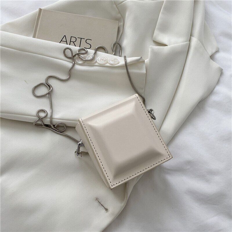 Women's Crossbody Bag Casual Shoulder Bag Lady Messenger Clutch Bag Female
