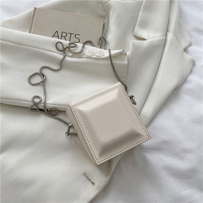 Women's Crossbody Bag Casual Shoulder Bag Lady Messenger Clutch Bag Female