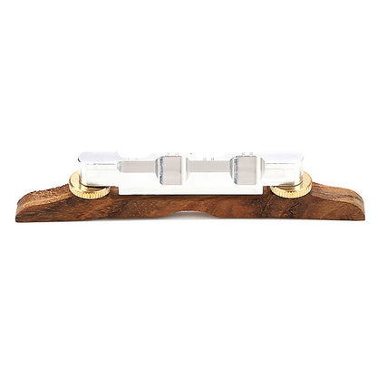 115*22.3*8.35mm Mandolin Bridge Repairing Accessories For 8 Strings Mandolin