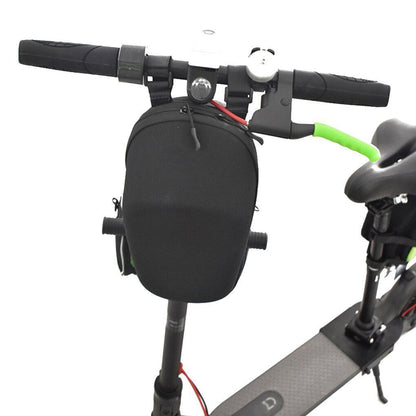 Electric Scooter Front Hanging Bag Handlebar Mounted Carry Pouch Storage Pocket