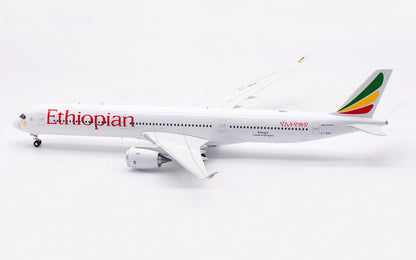1:200 InFlight Ethiopian A350-1000 Passenger Airplane Diecast Aircraft Model