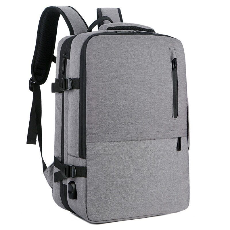 Travel Backpack Laptop Backpack Bagpack Men Schoolbag USB Male Bag