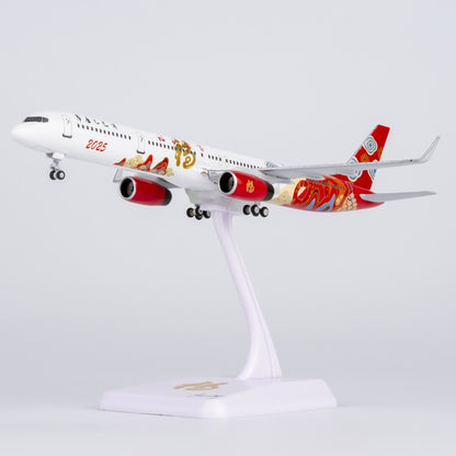 1:400 NGmodels Others Boeing 757-300 Passenger Airplane Diecast Model