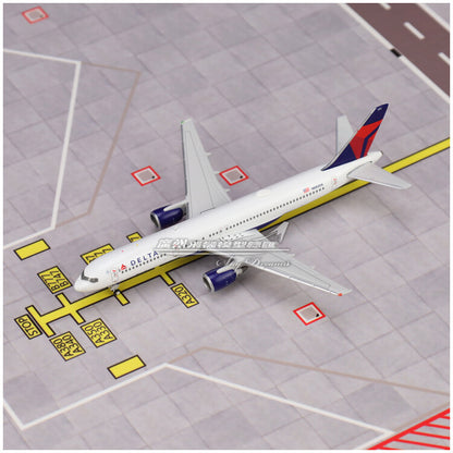 1:400 GeminiJets DELTA BOEING 757-200 Passenger Airplane Diecast Aircraft Model
