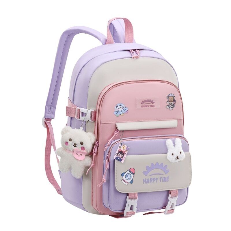 School Backpack Girls School Bag Teen Girls Women Students Travel Daypacks