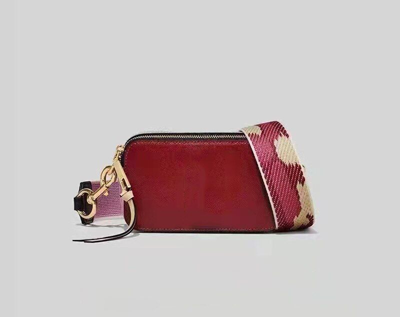 Shoulder Bag Genuine Leather Women Purse Fashion Zipper Handbags Crossbody 1 PC