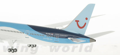 1:200 28cm JC Wings Arke Boeing 787-8 Passenger Airplane Diecast Aircraft Model