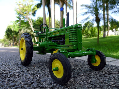 1:16 21CM ERTL JOHN DEERE Model BW Stardard Tractor Farm Machinery Diecast Model