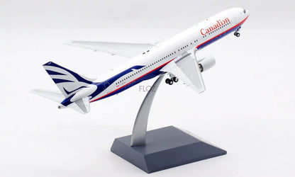 B-Models Canadian Airlines for Boeing B767-300 C-GEOU 1:200 Aircraft Pre-built