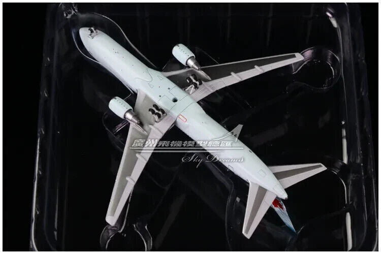 1:400 JC Wings AIR CANADA BOEING 767-300ER Passenger Airplane Diecast Model