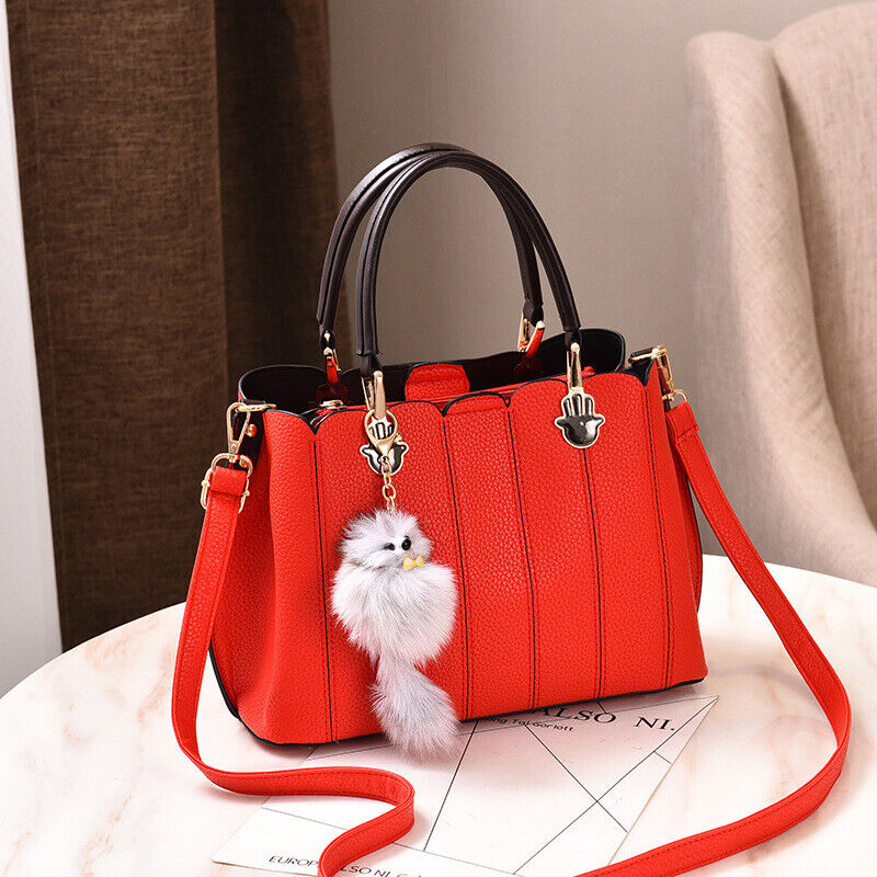 Fashion Women's Ladies Handbag Big Shoulder Messenger Tote Crossbody Bags Purse