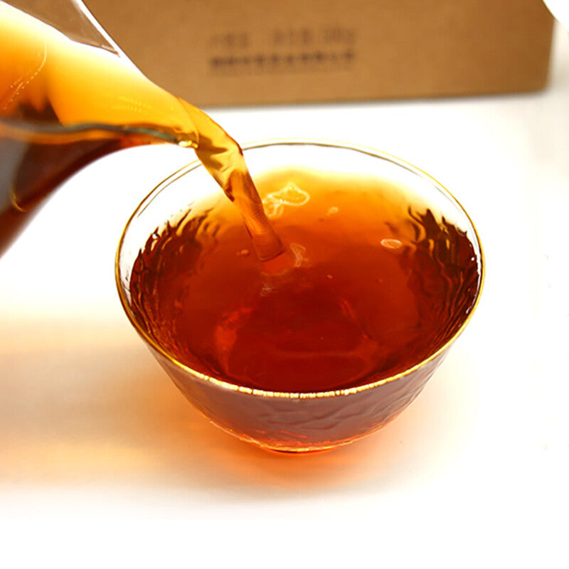 2019 Foreign Trade Chen Xiang Liu Pao Tea Liu Bao Hei Cha Dark Tea Loose 500g