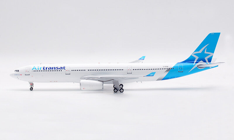 1:200 32CM InFlight Air Transat AIRBUS A330-300 Airplane Diecast Aircraft Model
