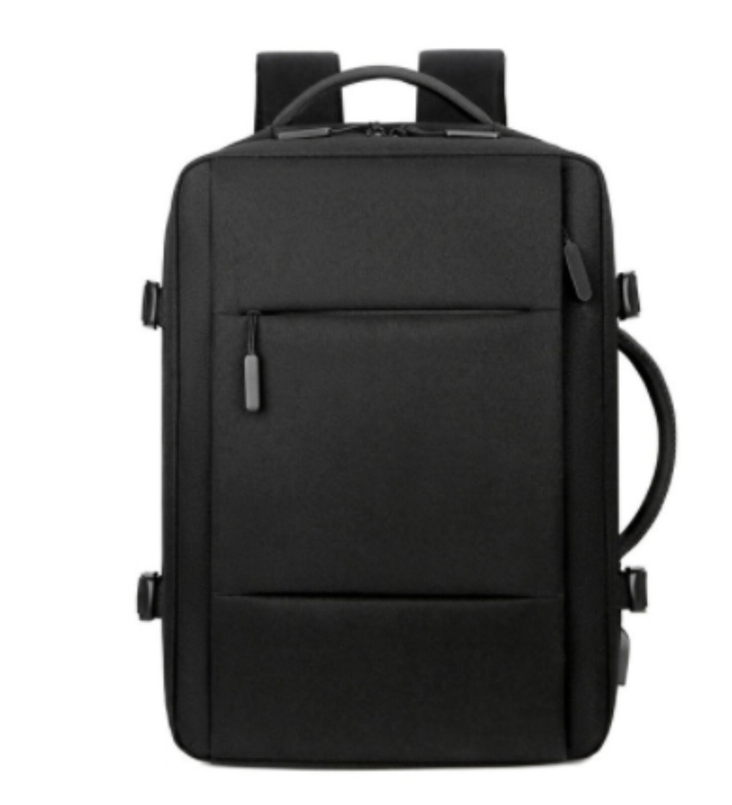 Men Backpack Charging Male Laptop Bagpack Business Travel Luggage Bag