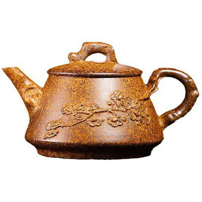 320cc Yixing Zisha Teapots Collectible-Grade China Gongfu Tea Set Handcrafted