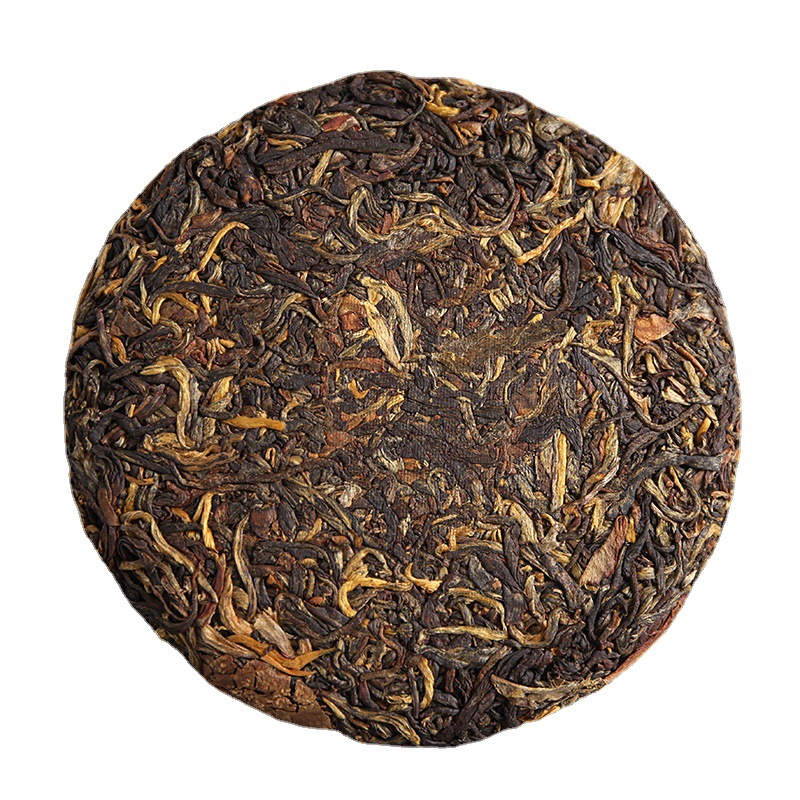 100g Yunnan Red Tea Yunnan Red Tea Red Run Small Cake Big Tree Black Tea Cake