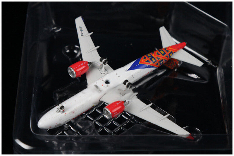 Phoenix Batik Air Indonesia for Airbus A320neo PK-BDF 1:400 Aircraft Model