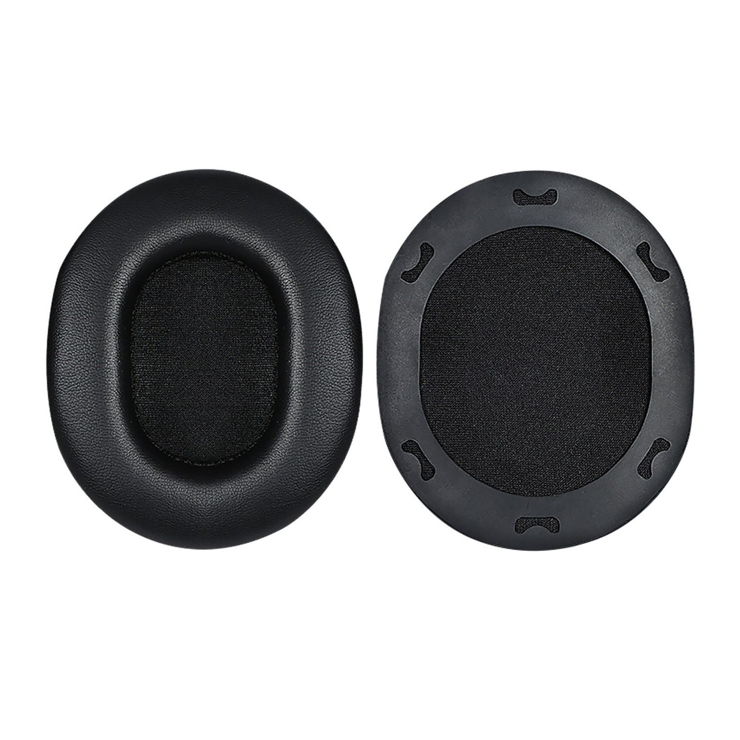 1Pair Ear Pads Cushion Cover For Audio-Technica ATH-M70X Headphone Repair Parts