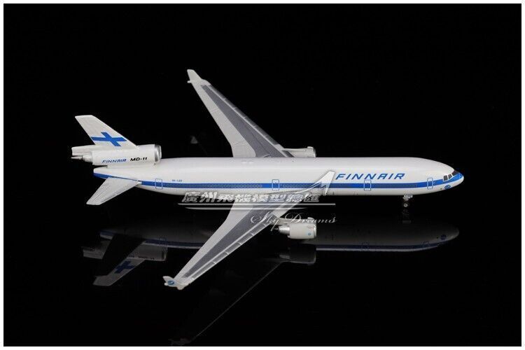 1:400 Phoenix FINNAIR McDonnell Douglas MD-11 Airplane Diecast Aircraft Model