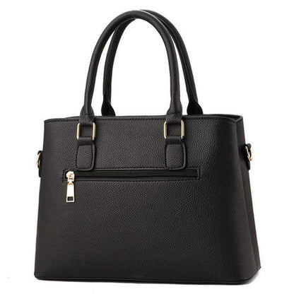 Cute Fur Ball Elegant Embroidery Women Crossbody Bag Luxury Ladies Messenger Bag