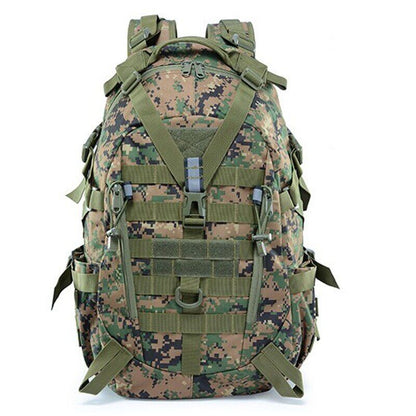 40L Military Tactical Backpack Men Hiking Backpacks Travel Bags Climbing Bag