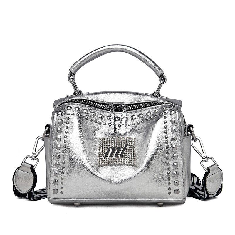 Women Leather Handbags Bag Black Crossbody Bags for Ladies Bag