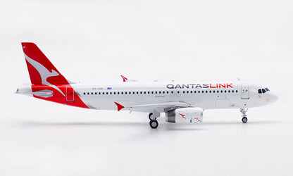 1:200 InFlight QANTASLINK AIRBUS A320 Passenger Airplane Diecast Aircraft Model
