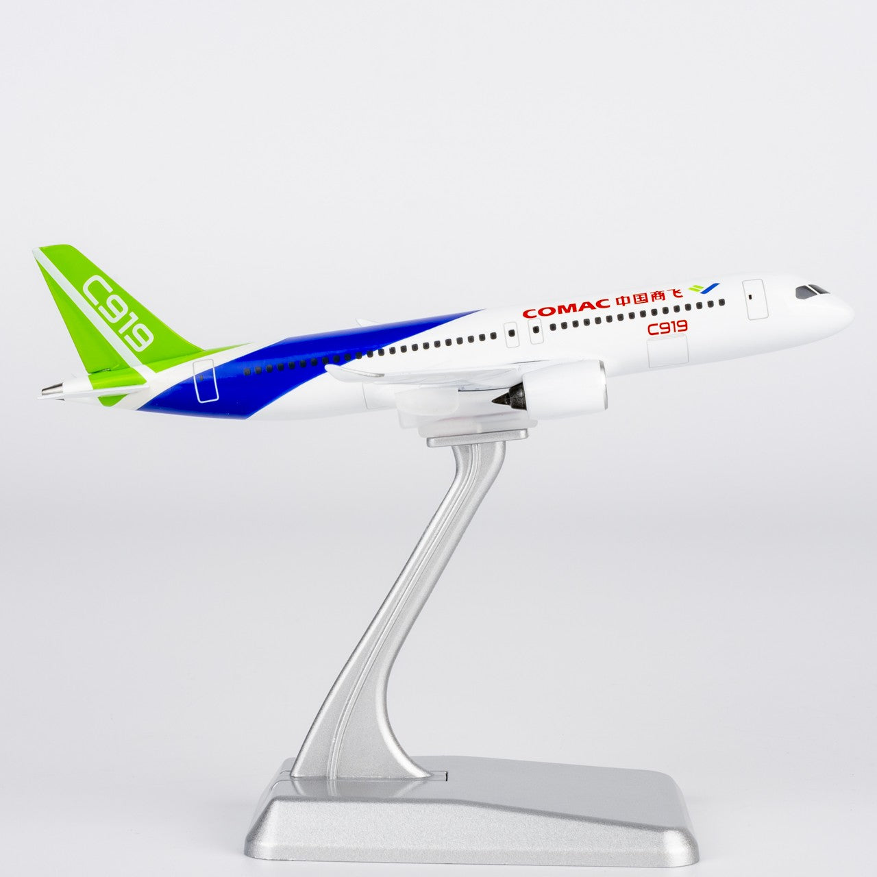 1:400 NGmodels COMAC Comac C919 Passenger Airplane Diecast Plane Model