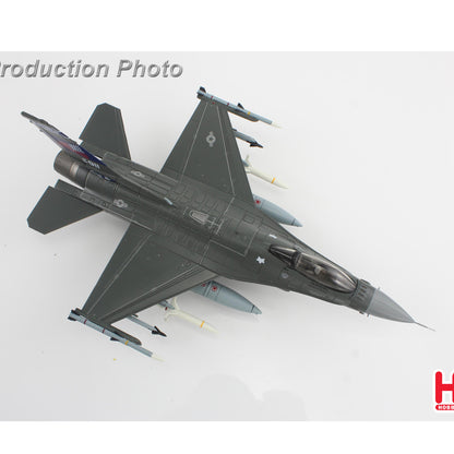 1:72 HM F-16C Fighting Falcon South Carolina ANG,2020 Fighter Jet Diecast Model