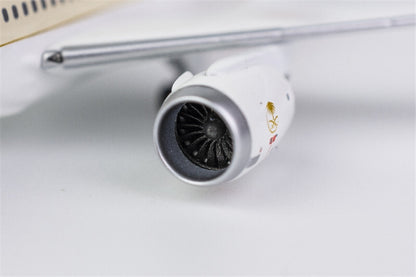 NG Model SAUDIA for BOEING B787-9 HZ-ARF G20 DREAMLINER 1/400 Aircraft Model