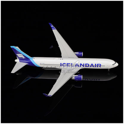 1:400 Phoenix ICELANDAIR BOEING 767-300ER Airplane Plane Diecast Aircraft Model