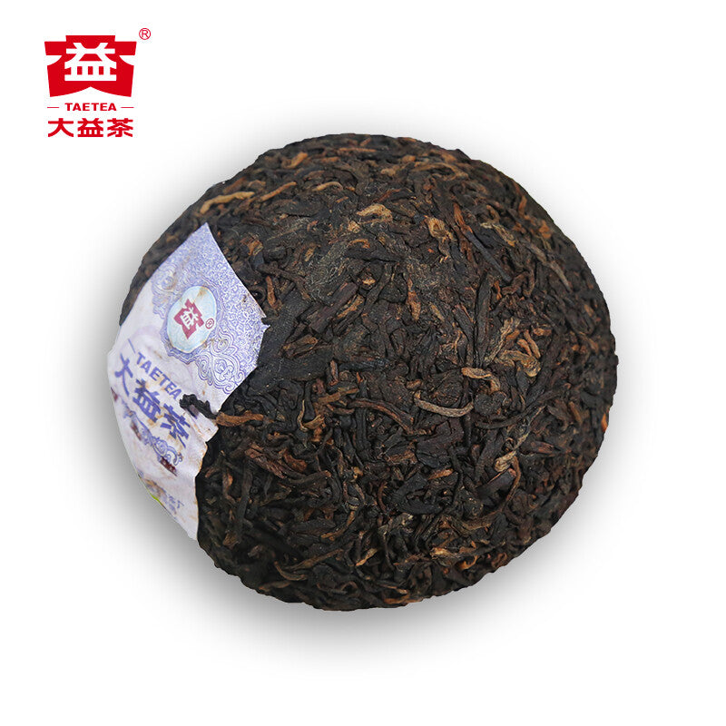 Reunion Tuocha * 2019 MengHai Dayi Tuo Cha Ripe Puer Pu'er Puerh Tea Shu 500g