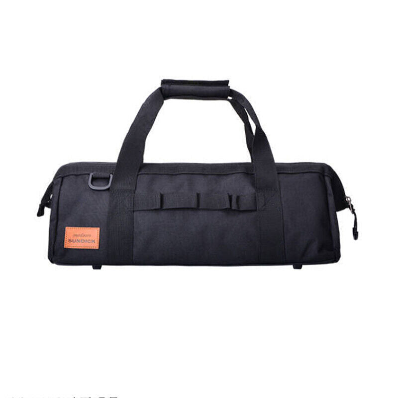 Outdoor Camping Tent Accessories Storage Bag Portable Kit Tool Debris Handbag