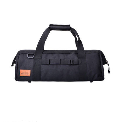 Outdoor Camping Tent Accessories Storage Bag Portable Kit Tool Debris Handbag