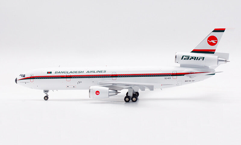 1:200 InFlight Biman BANGLADESH MCDONNELL DOUGLAS DC-10-30 Plane Diecast Model