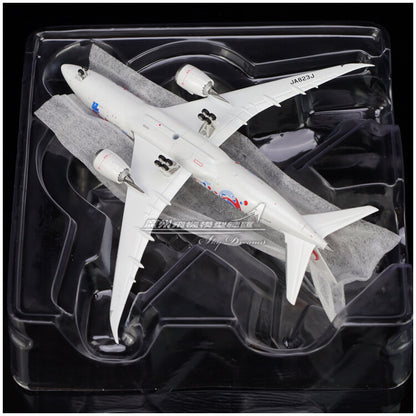 1:400 Phoenix Japan Airlines BOEING 787-8 Passenger Plane Diecast Aircraft Model