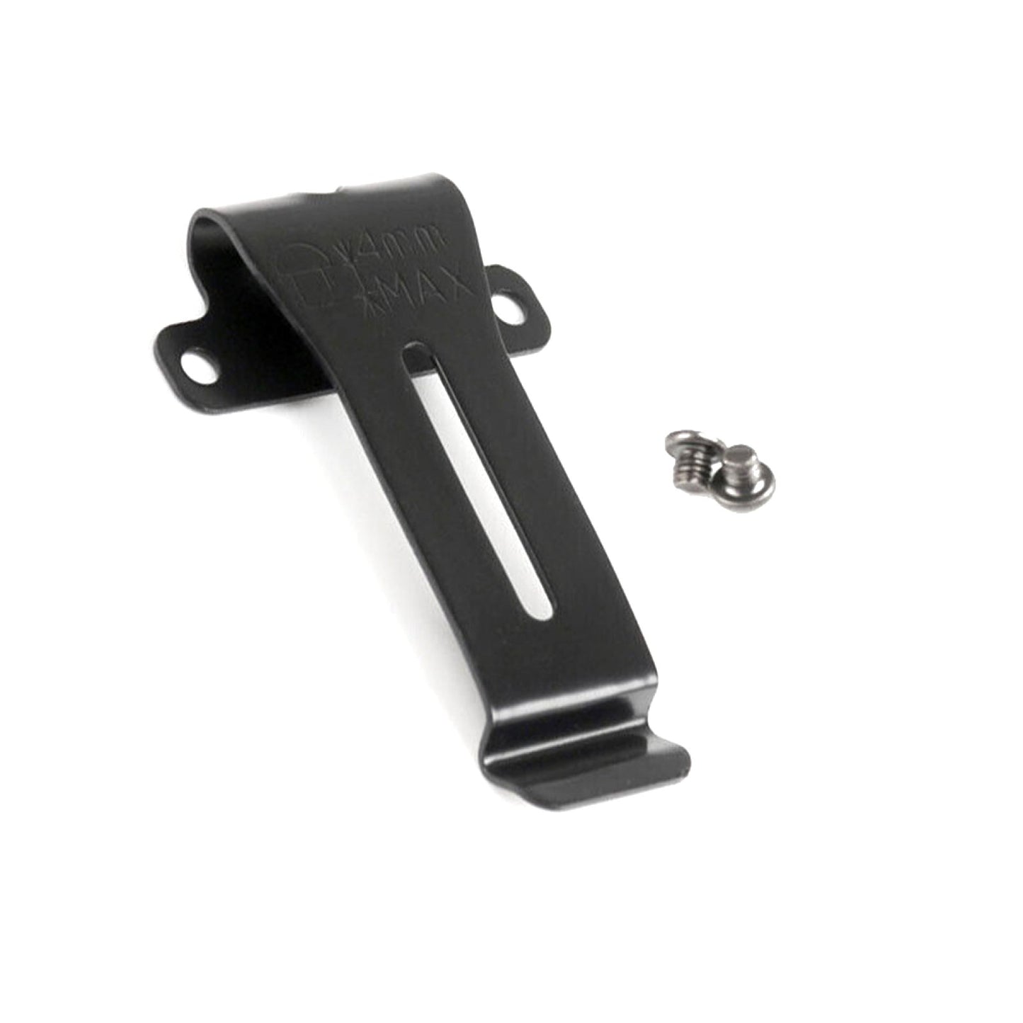 Metal Belt Clip For Kenwood TK-208 TK-308 TH-22AT TH-42AT Radio Walkie Talkie