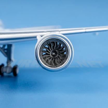 1:400 JC Wings Japan Airlines Boeing 787-8 Airplane Diecast Aircraft Model