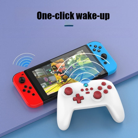 Suit SwitchPC with wake-up vibration wireless Bluetooth game controller S11