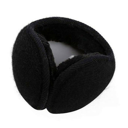 Women Men Winter Earmuff Soft Fleece Plush Thicken Warmers Ear Cover Protections