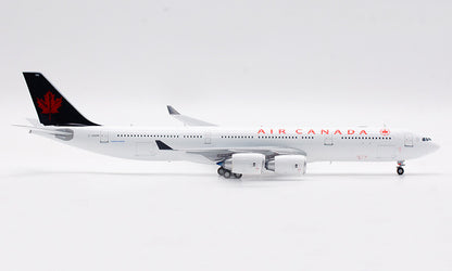 1:200 JC Wings AIR CANADA AIRBUS A340-500 Passenger Plane Diecast Aircraft Model
