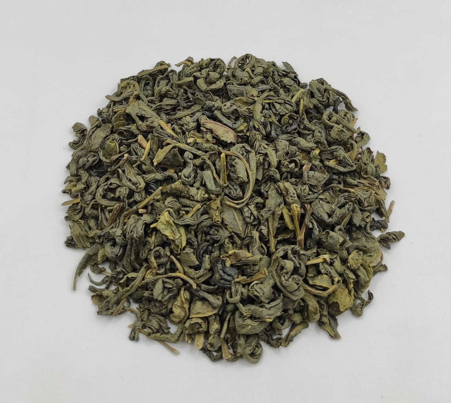 Dried Gunpowder Green Tea Leaves 85g(3 oz) - 1.95KG(68.8 oz) Camelia sinensis