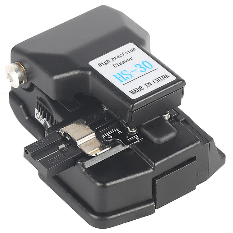 Optic Fiber Tools HS-30 Optic Cleaver Cutter Fiber Fusion Splicer for 250-900um
