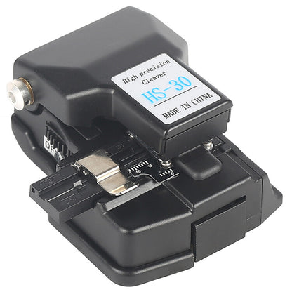 Optic Fiber Tools HS-30 Optic Cleaver Cutter Fiber Fusion Splicer for 250-900um