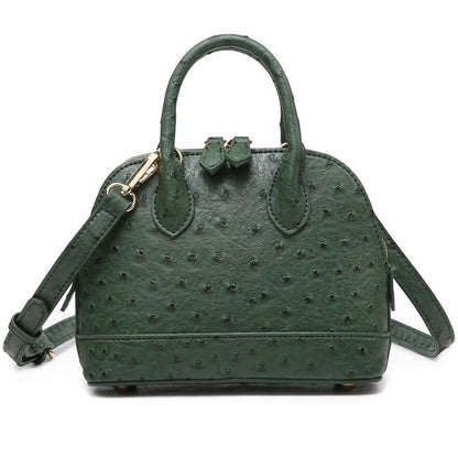 Shoulder Bag Crossbody Synthetic Leather Cell Phone Handbag Messenger Bags Purse