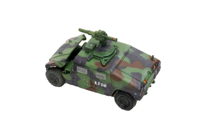1/64 US M1046 Hummer BGM-71 TOW Carrier Model NATO Tri Color