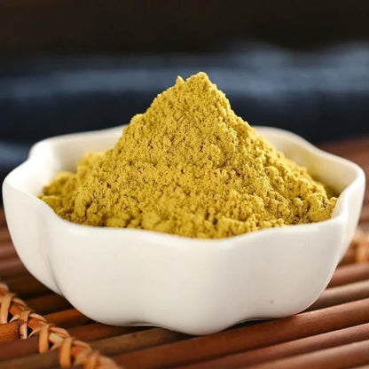 Polygonum cuspidatum Knotweed Root Powder Natural 100% Pure Hu Zhang Powder 500g