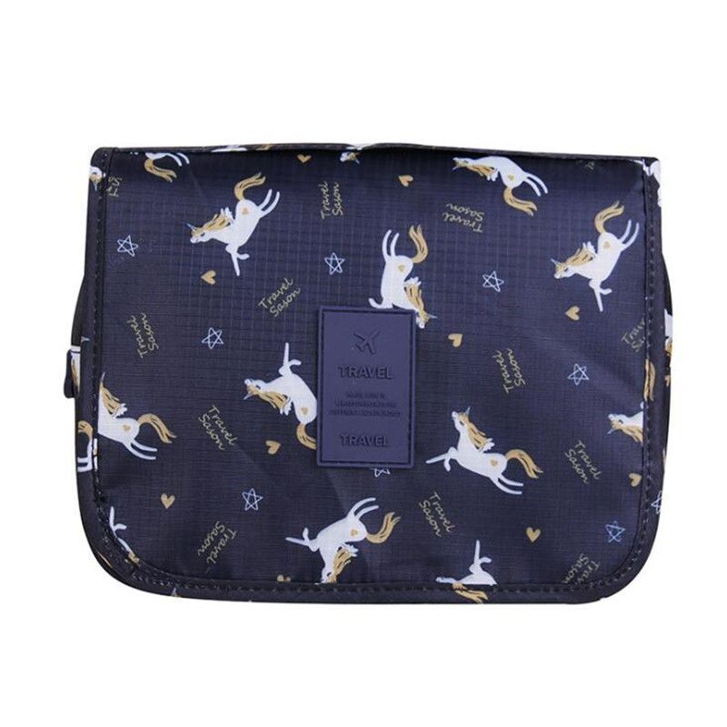 Cosmetic Bags Traveling Makeup Bag Toiletries Organizer Waterproof Storage Pouch