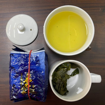 Taiwan unique tea,Chin-Shin-Oolong,Alishan High-mountain tea,150g*4